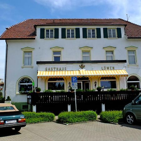Hotel Loewen Kirchzarten Luaran gambar