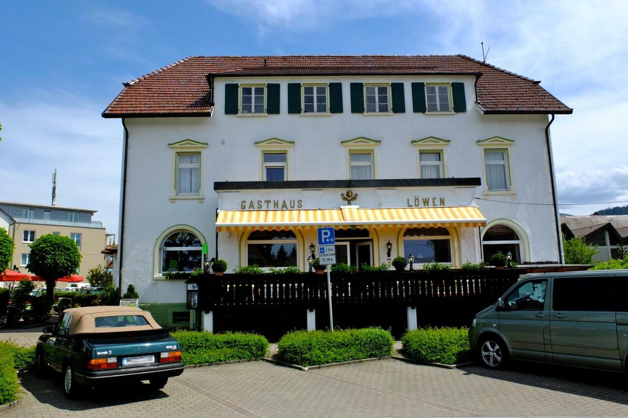 Hotel Loewen Kirchzarten Luaran gambar