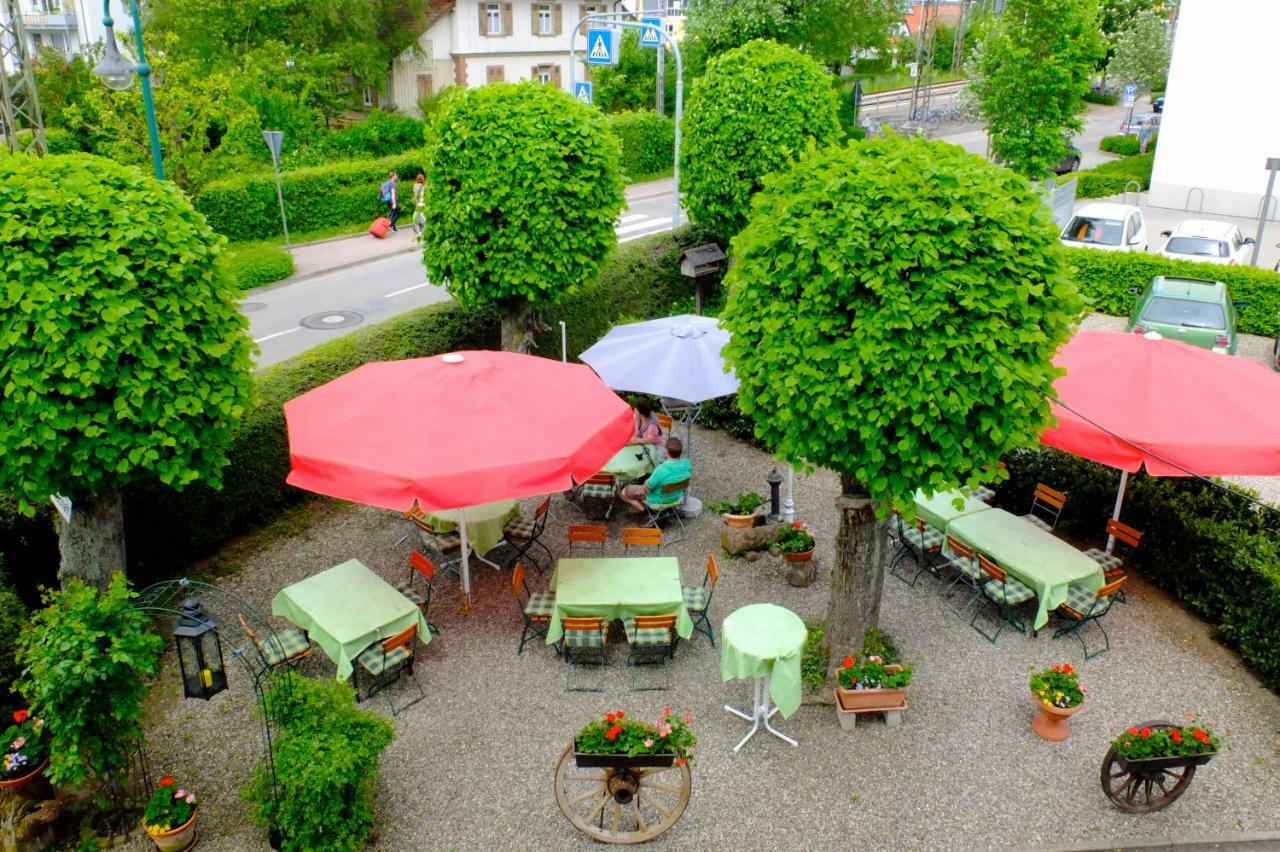 Hotel Loewen Kirchzarten Luaran gambar