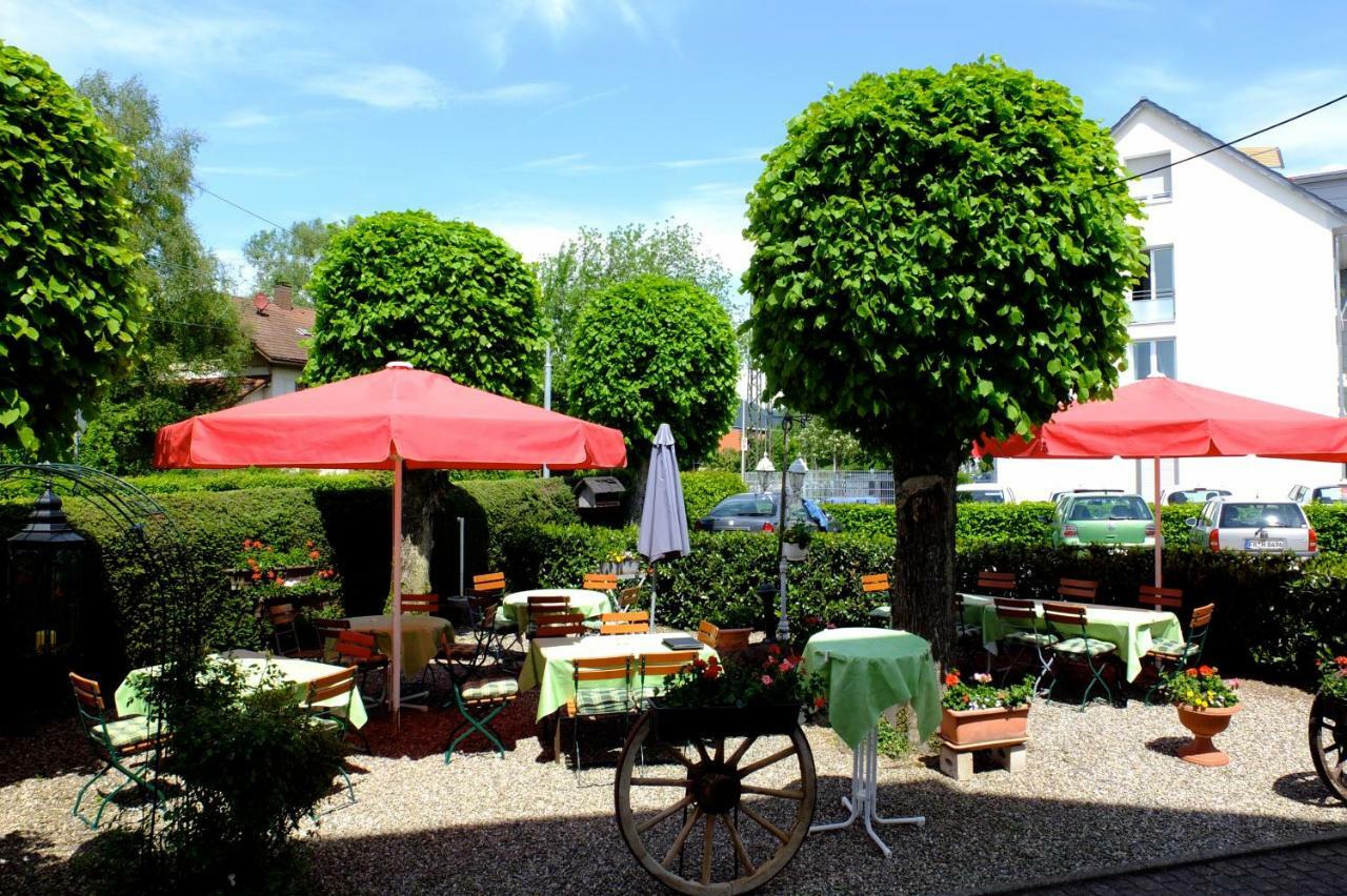 Hotel Loewen Kirchzarten Luaran gambar