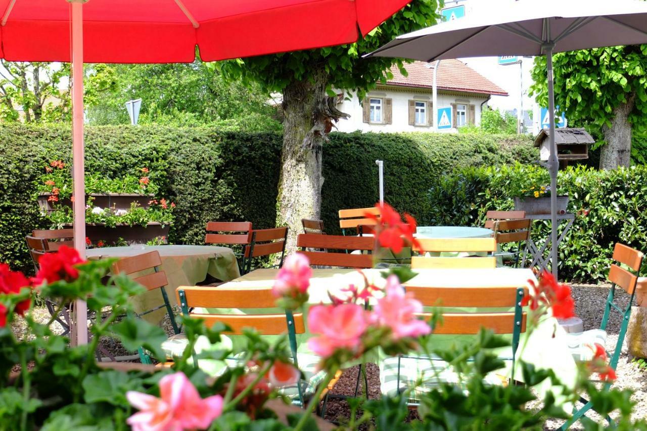 Hotel Loewen Kirchzarten Luaran gambar