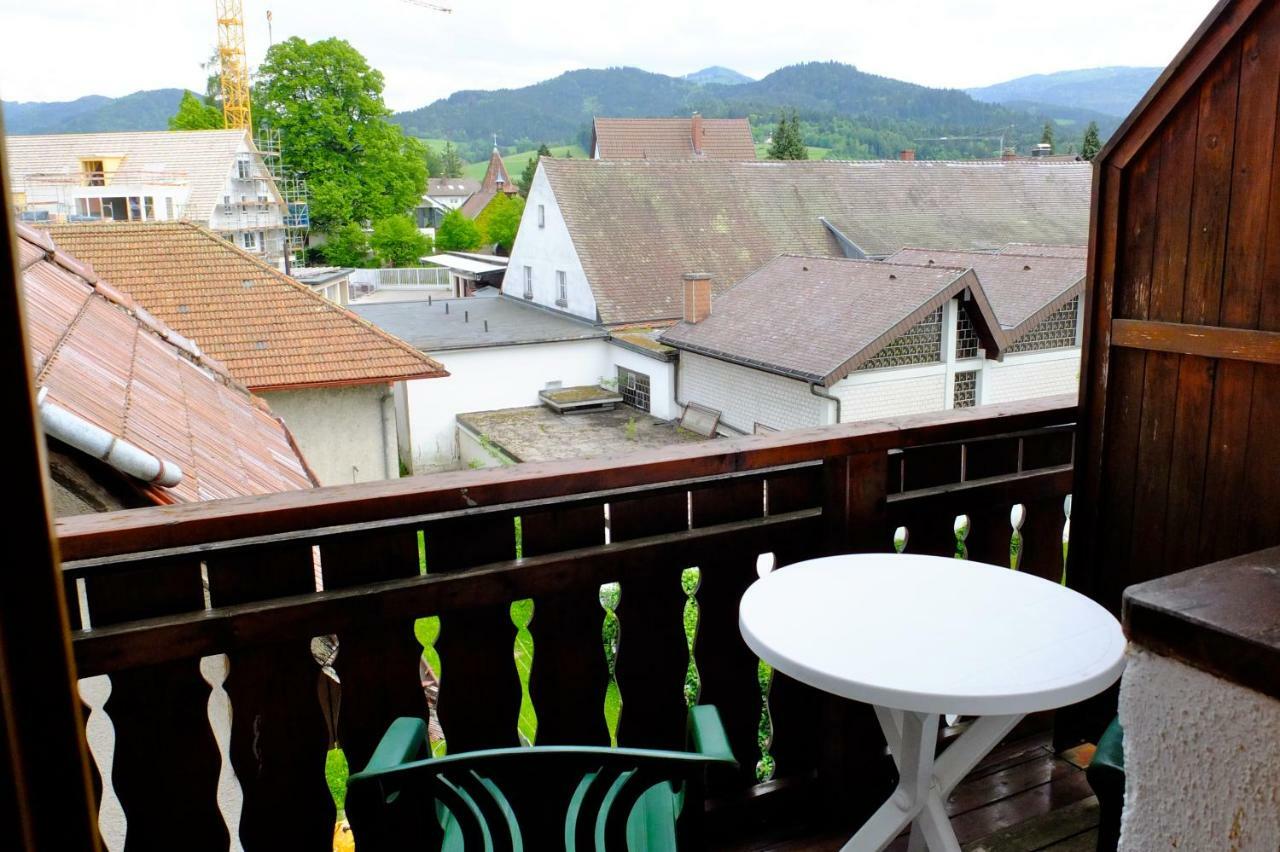 Hotel Loewen Kirchzarten Luaran gambar