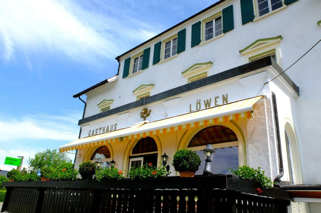 Hotel Loewen Kirchzarten Luaran gambar