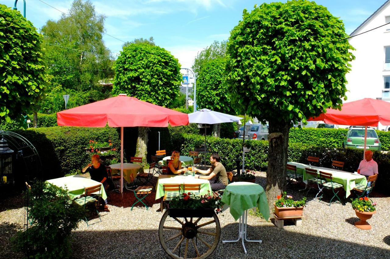 Hotel Loewen Kirchzarten Luaran gambar